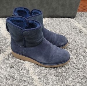 UGG booties